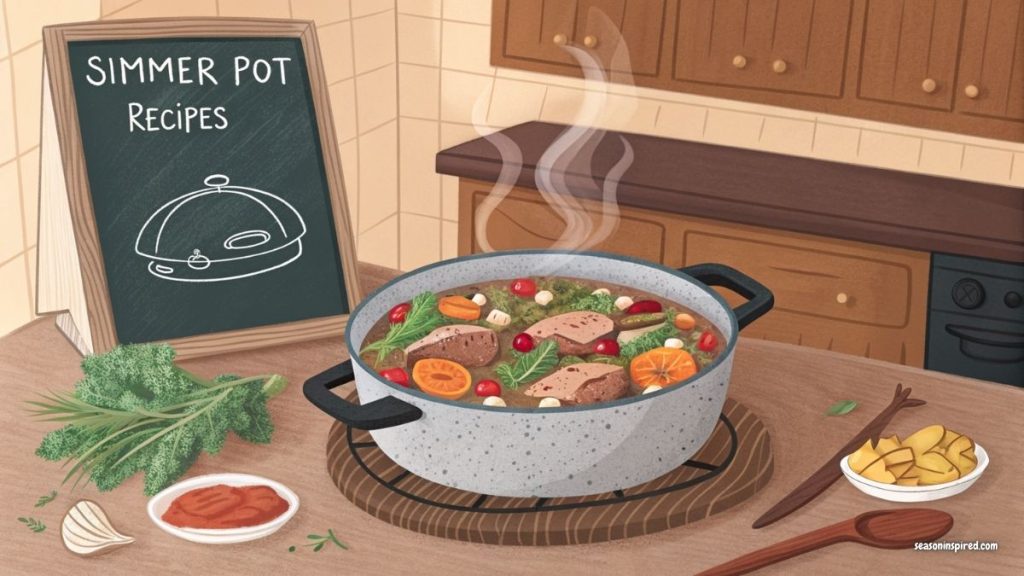 The Simmer Pot Alchemist: 15 Recipes to Make Your House Smell Like Your Best Fall Memory 2 stovetop potpourri recipes