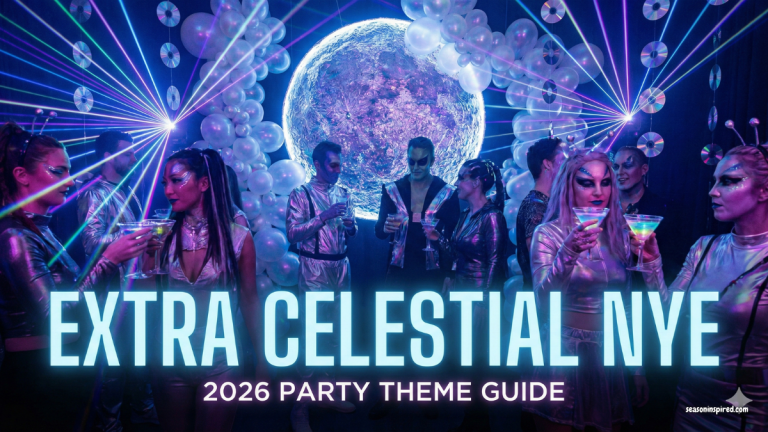 Extra Celestial New Year's Eve: The Ultimate 2026 Guide